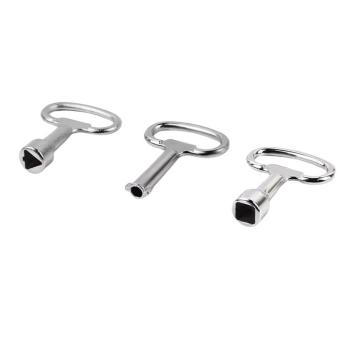 Fyrkantsnyckel, triangelnyckel eller dubbelbitsnyckel — vad är skillnaden och vilken behöver du?