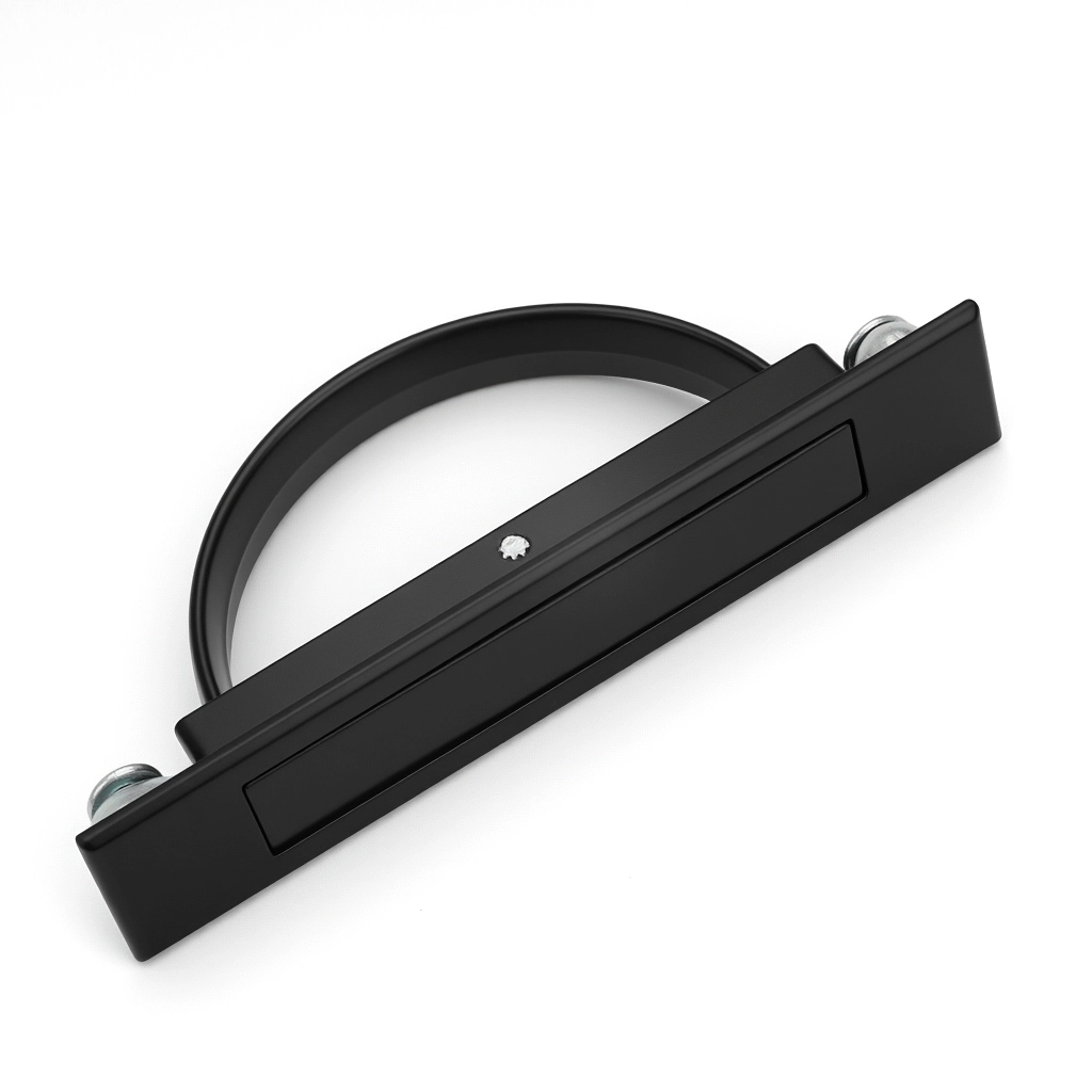 Vad gör ett draghandtag nödvändigt för moderna utrymmen?