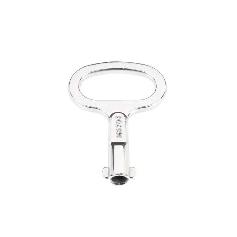 Aluminium dubbelbitnyckel