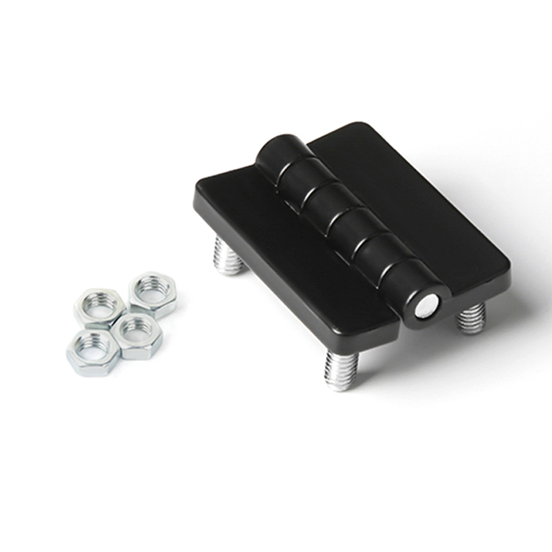 Vikande gångjärn för elektriskt skåp och distributionslåda Vikande gångjärn för elektriskt skåp och distributionslåda