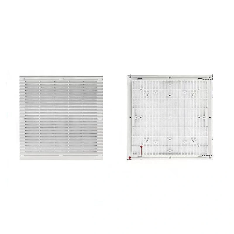 Värmeavledning av plastdammtäcke Värmeavledning av plastdammtäcke