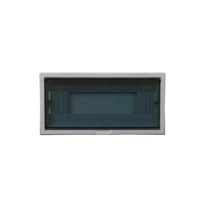 Hemsexponerad multimedia Junction Box Panel
