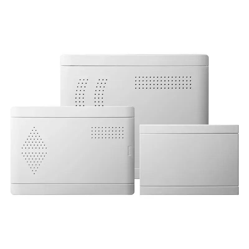 Hem exponerad multimedia Junction Box Panel