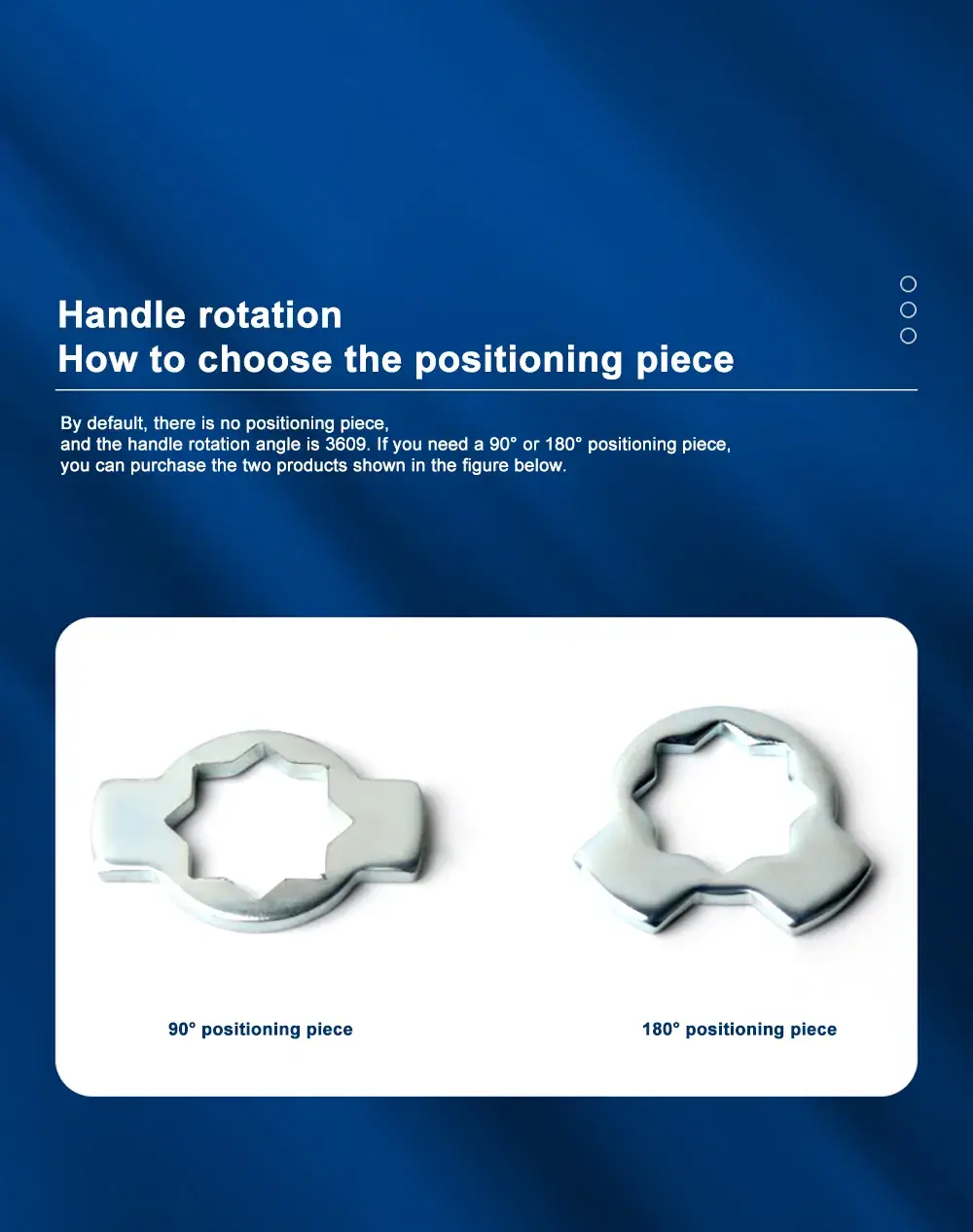 Box Type Substation Lock