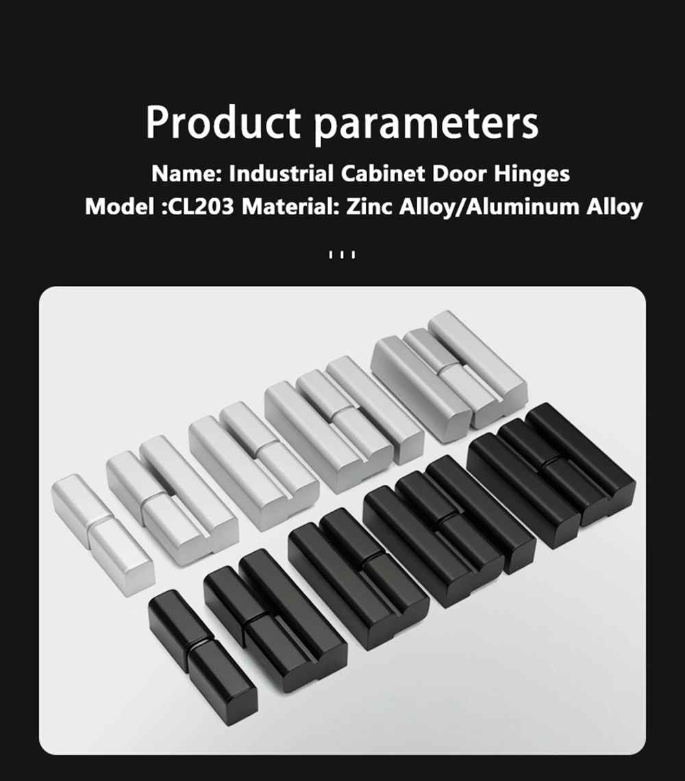 Coaxial Switchgear Hinge