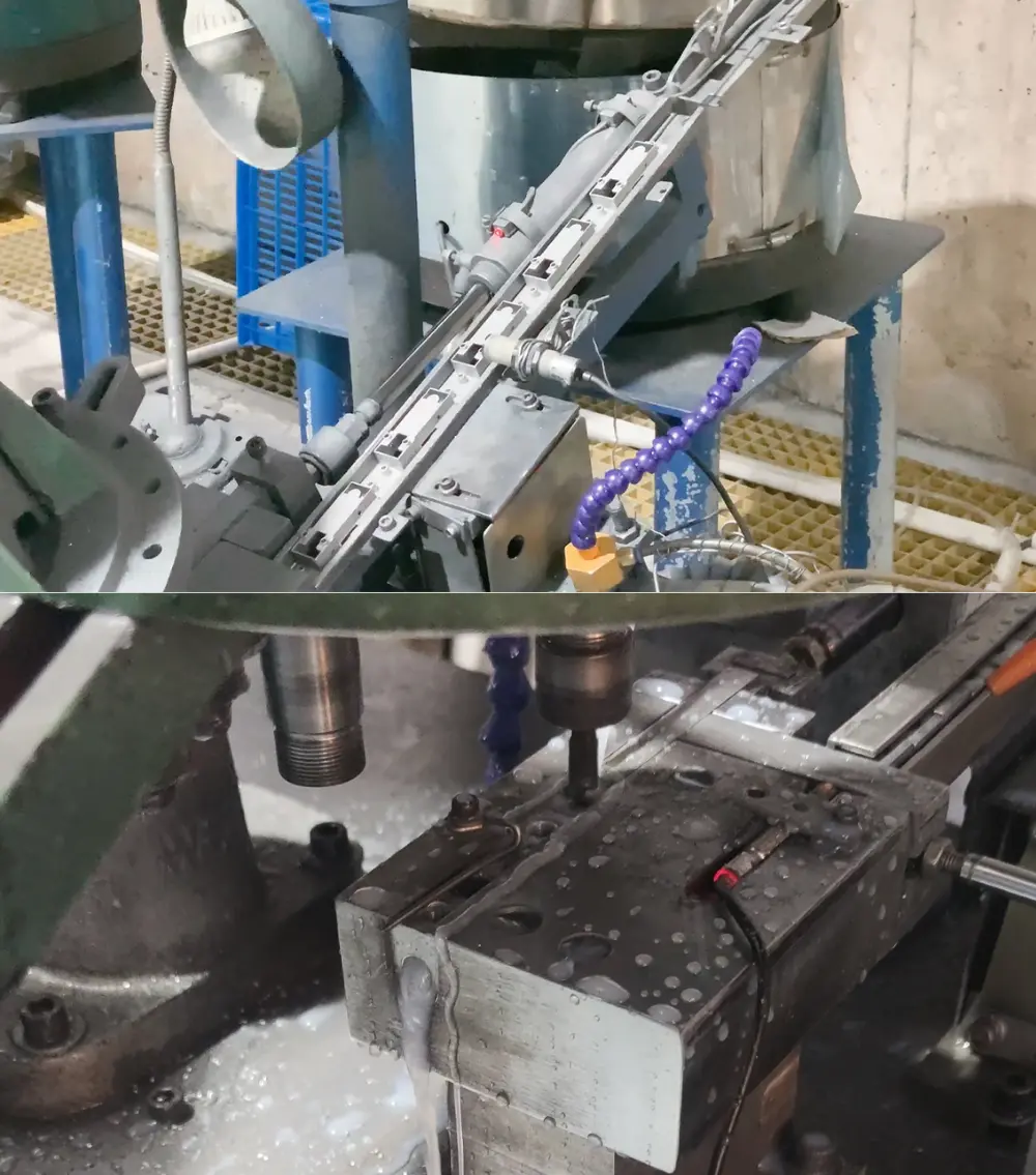 Distribution Box Cabinet Plastic Hasp Lock