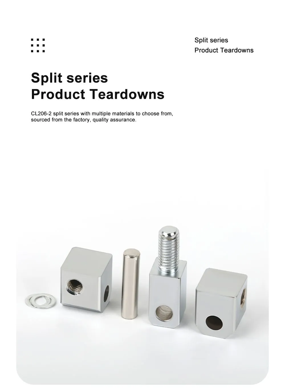 Electric Industry Cabinet Removable Hinge