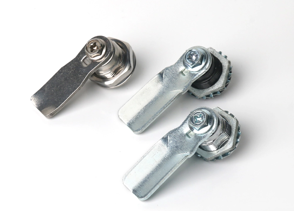 Triangle Lock Electric Cabinet Door Lock