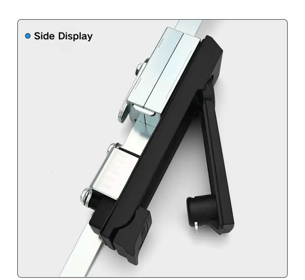 Cabinet Door Lock With Hasp