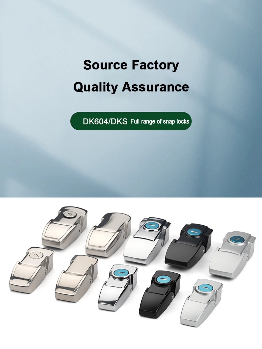 Electrical Enclosures Recessed Draw Latch Lock