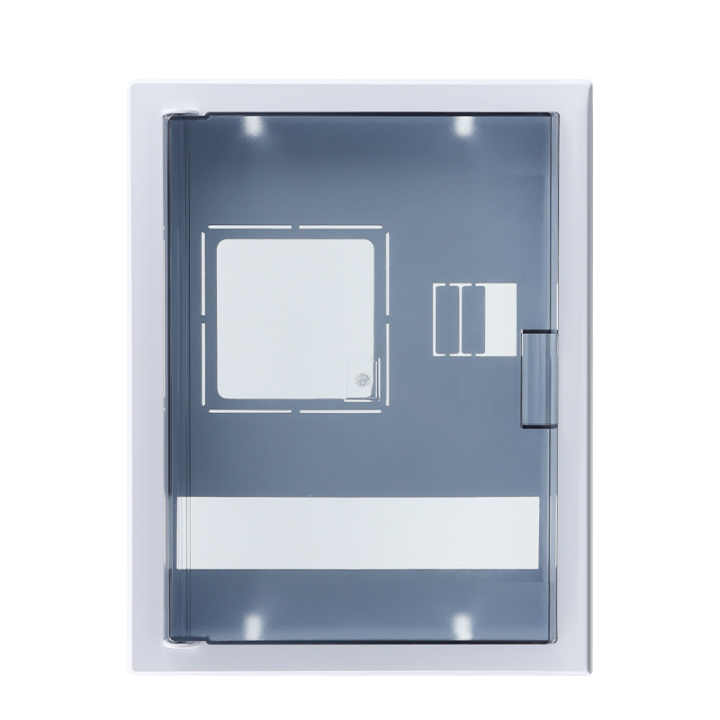 Nätverk smart boxpanel