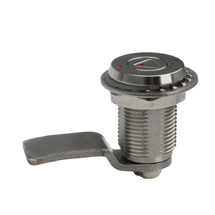 Elskåpslås utomhus