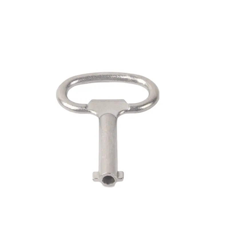 Rostfritt stål dubbelbitnyckel Rostfritt stål dubbelbitnyckel