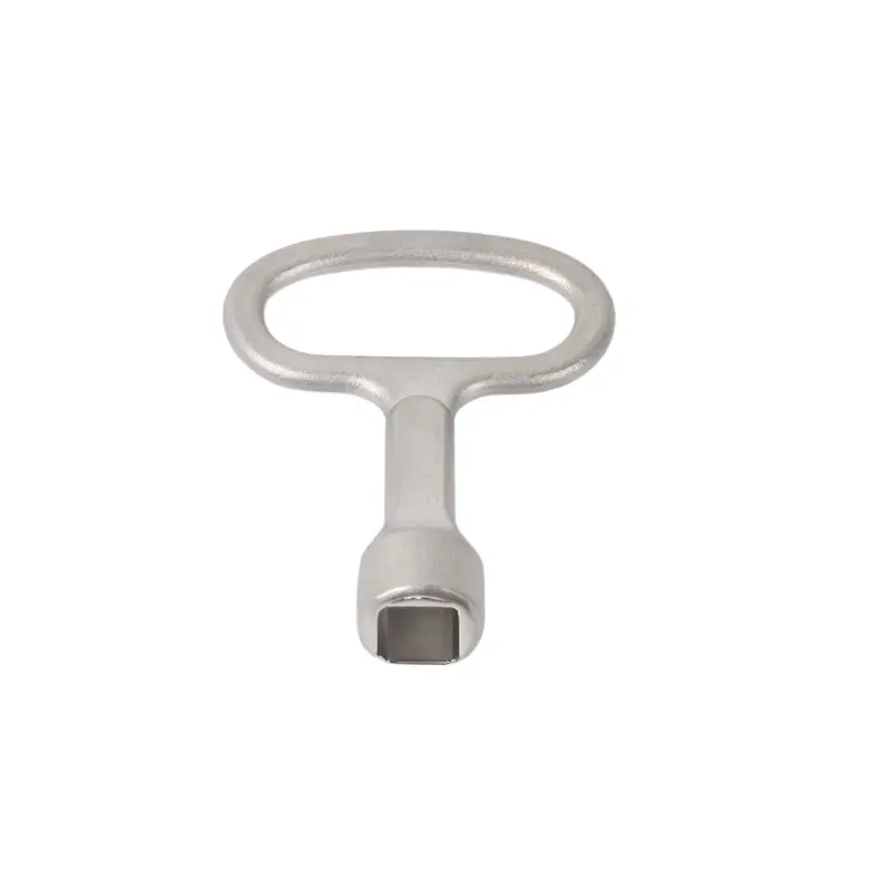 Rostfritt stål kvadratnyckel