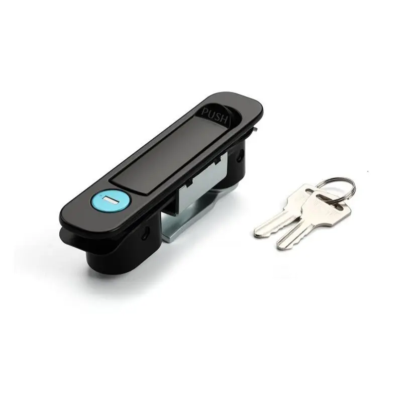 Stål skåpdörrlås Stål skåpdörrlås