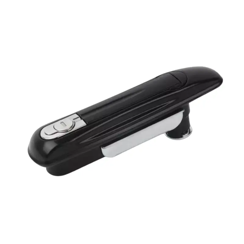 Zinklegering elektrisk panellås